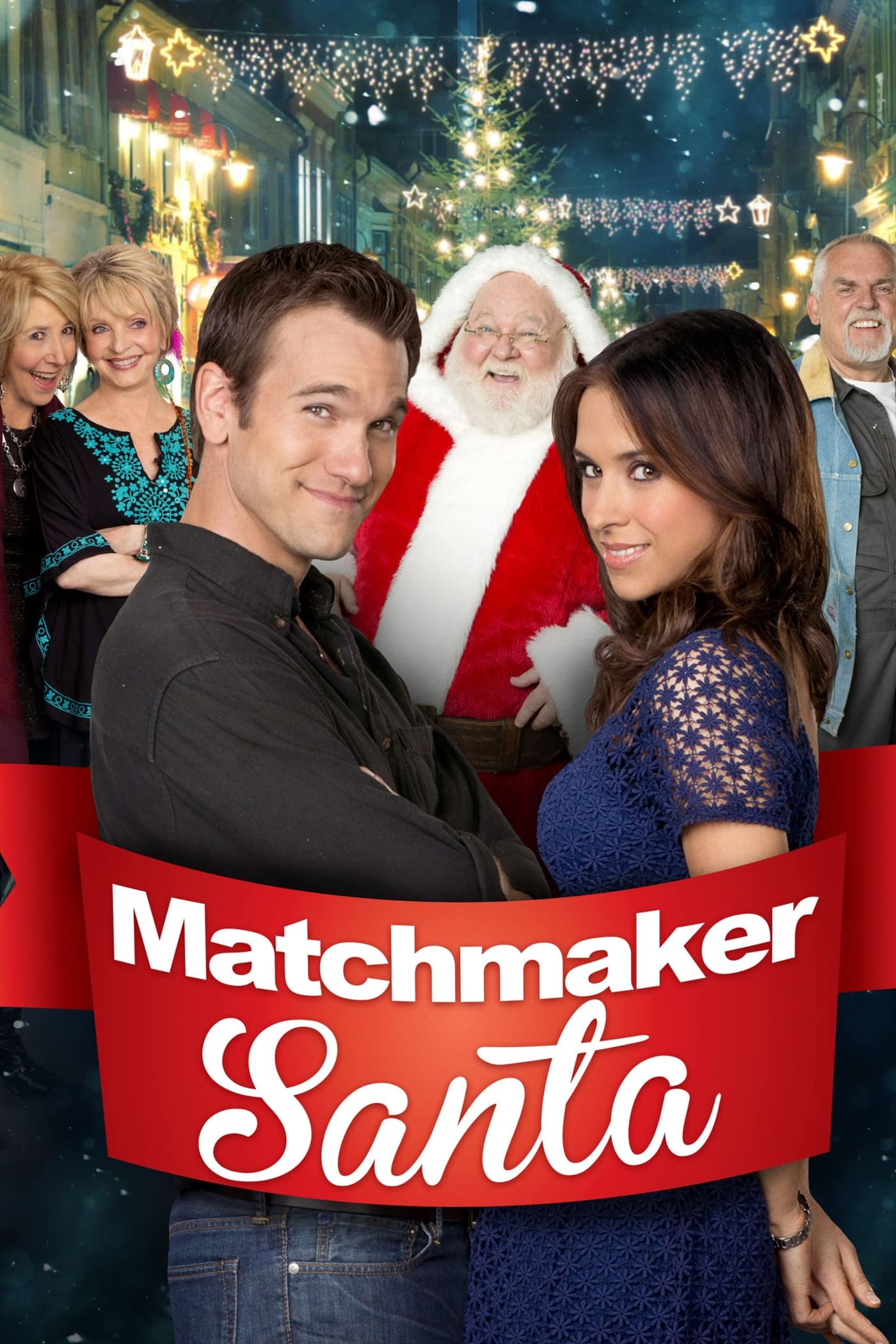 Постер Matchmaker Santa